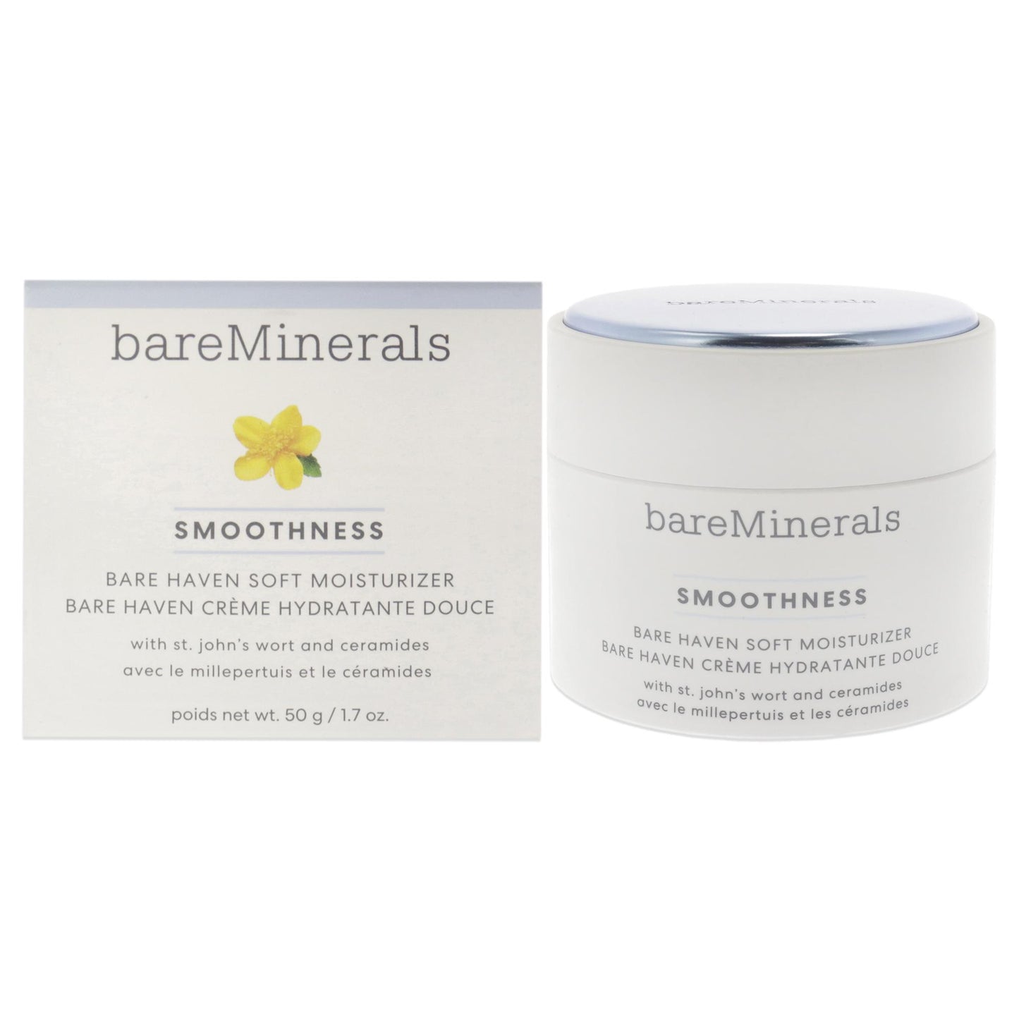 Smoothness Bare Haven Soft Moisturizer