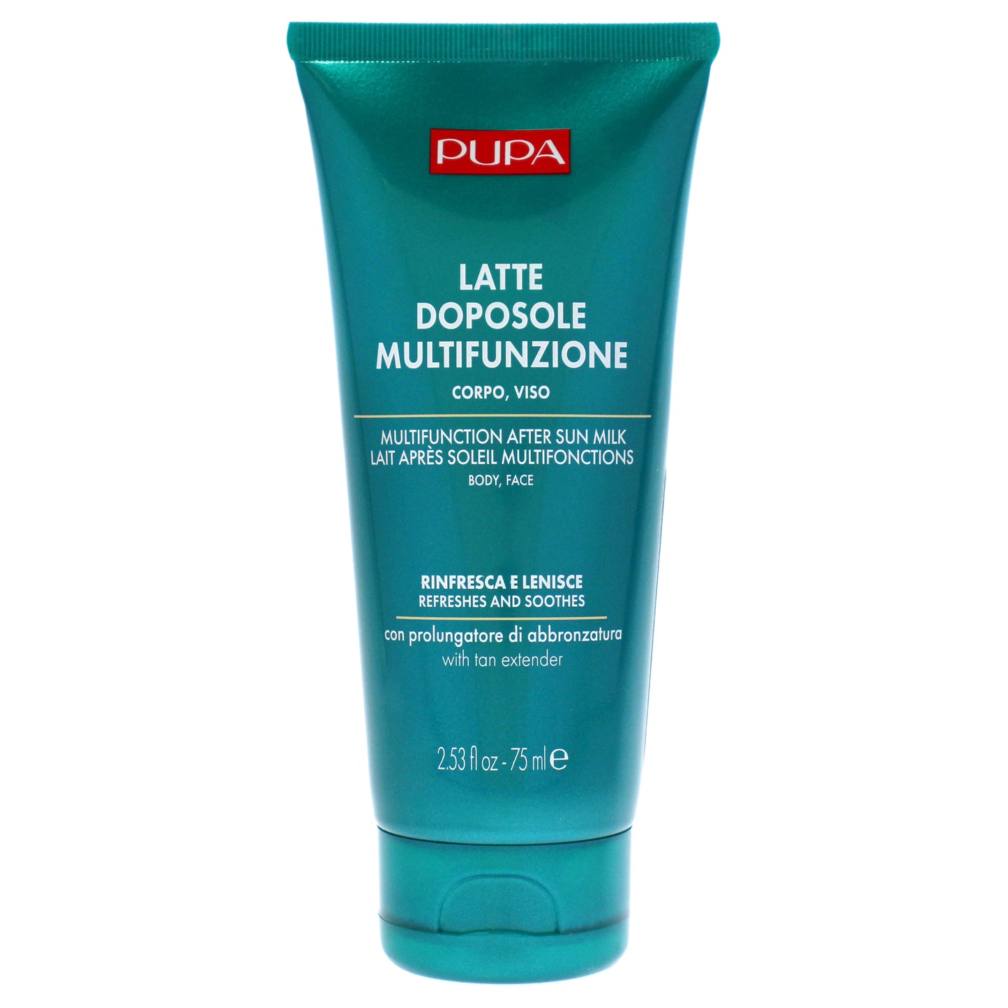 Pupa Milano Multifunction After Sun Milk