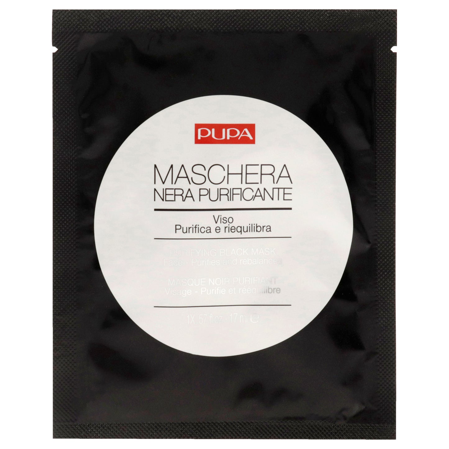 Purifying Black Mask