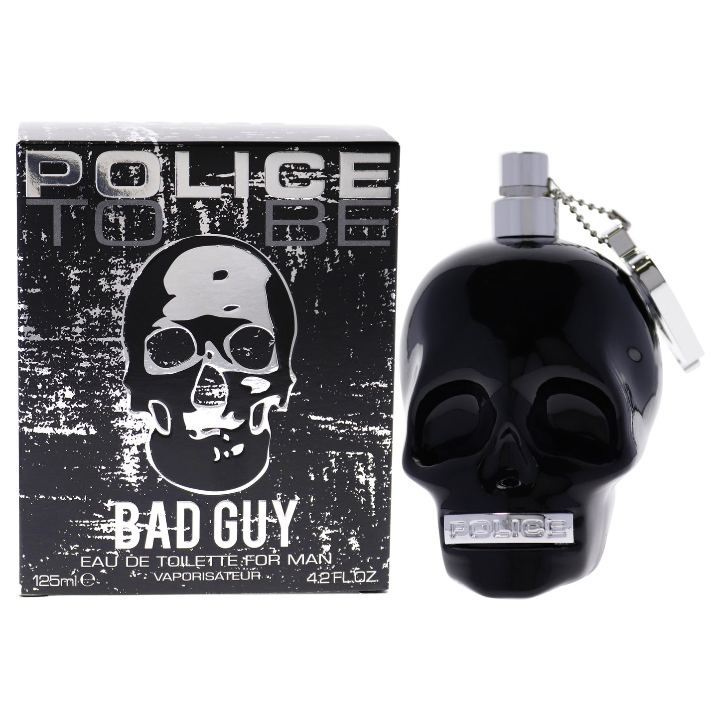 Police To Be Bad Guy
