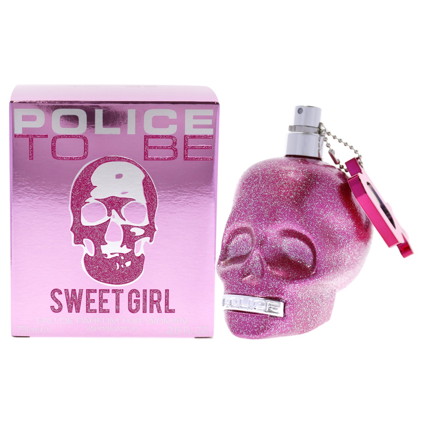 To Be Sweet Girl EDP Spray