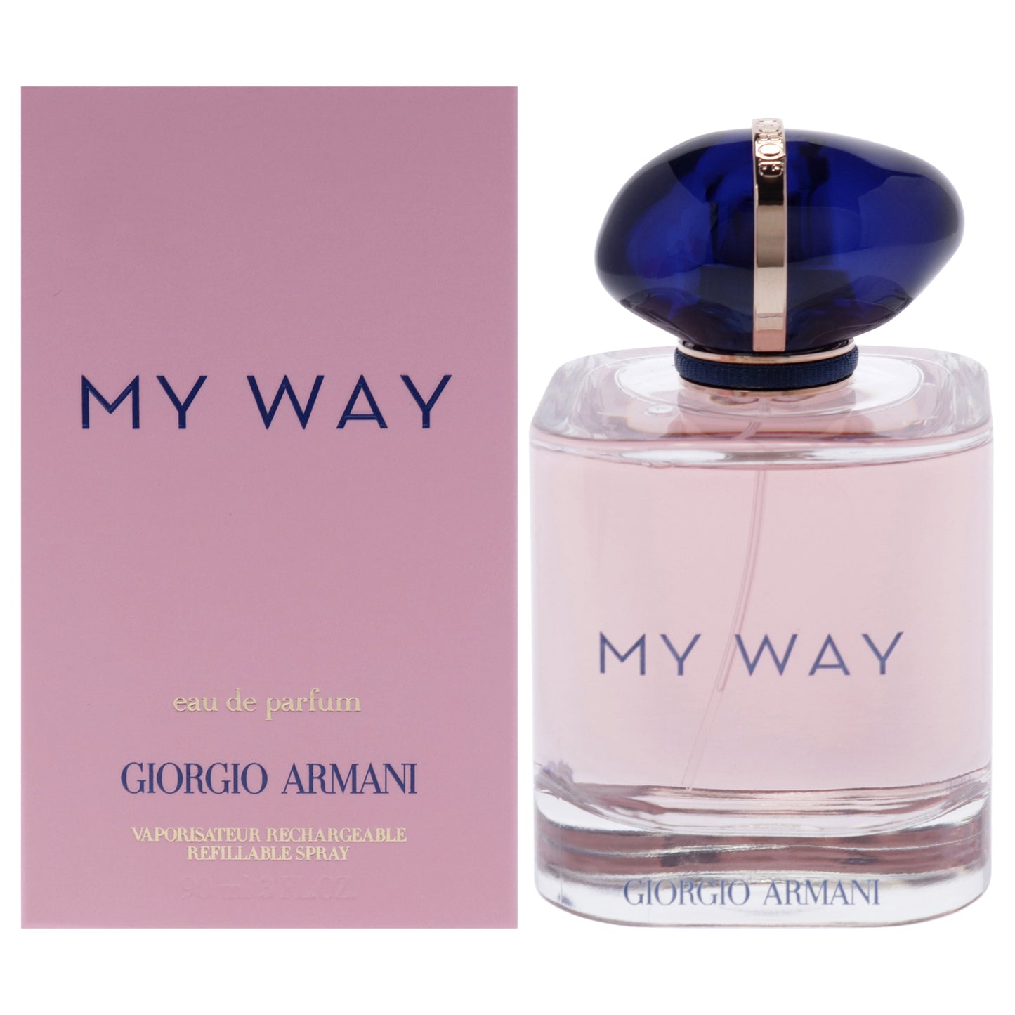 Giorgio Armani My Way Women EDP Spray (Refillable)