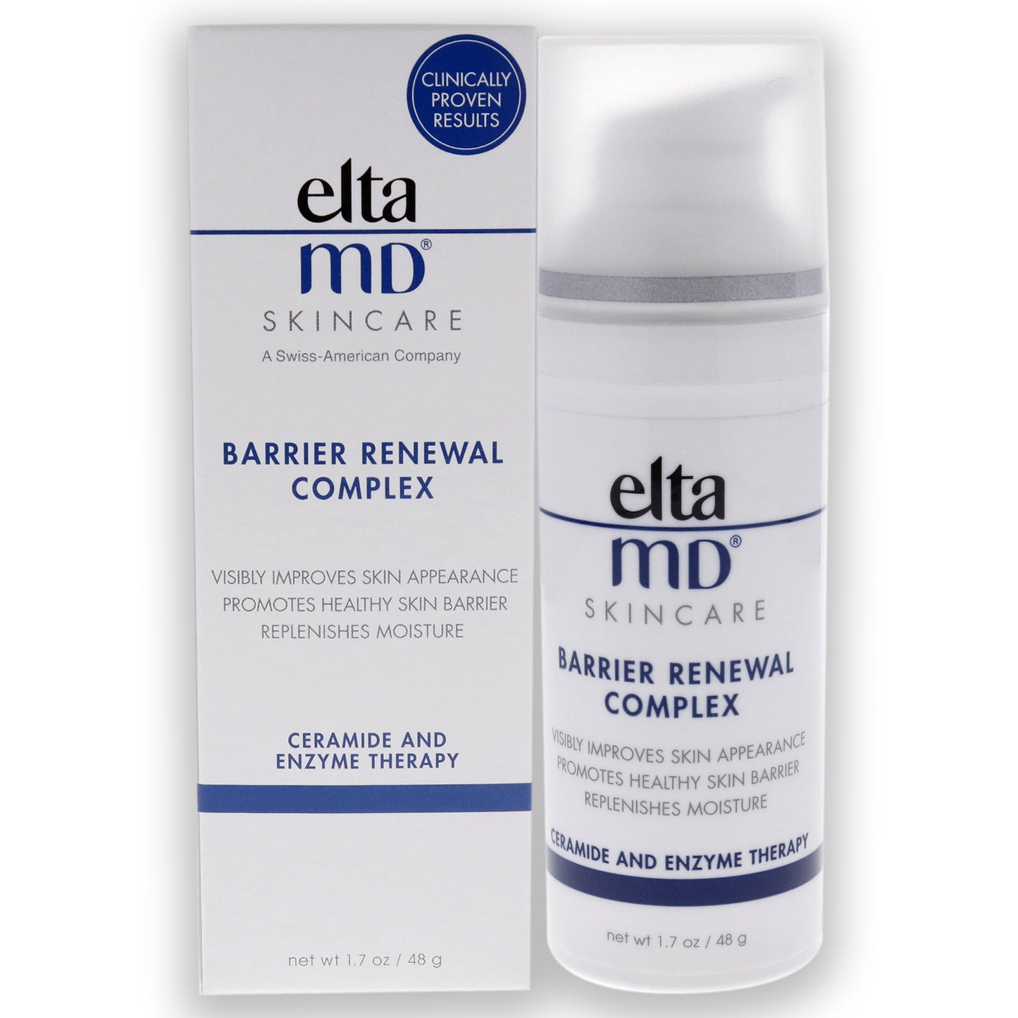 Barrier Renewal Complex