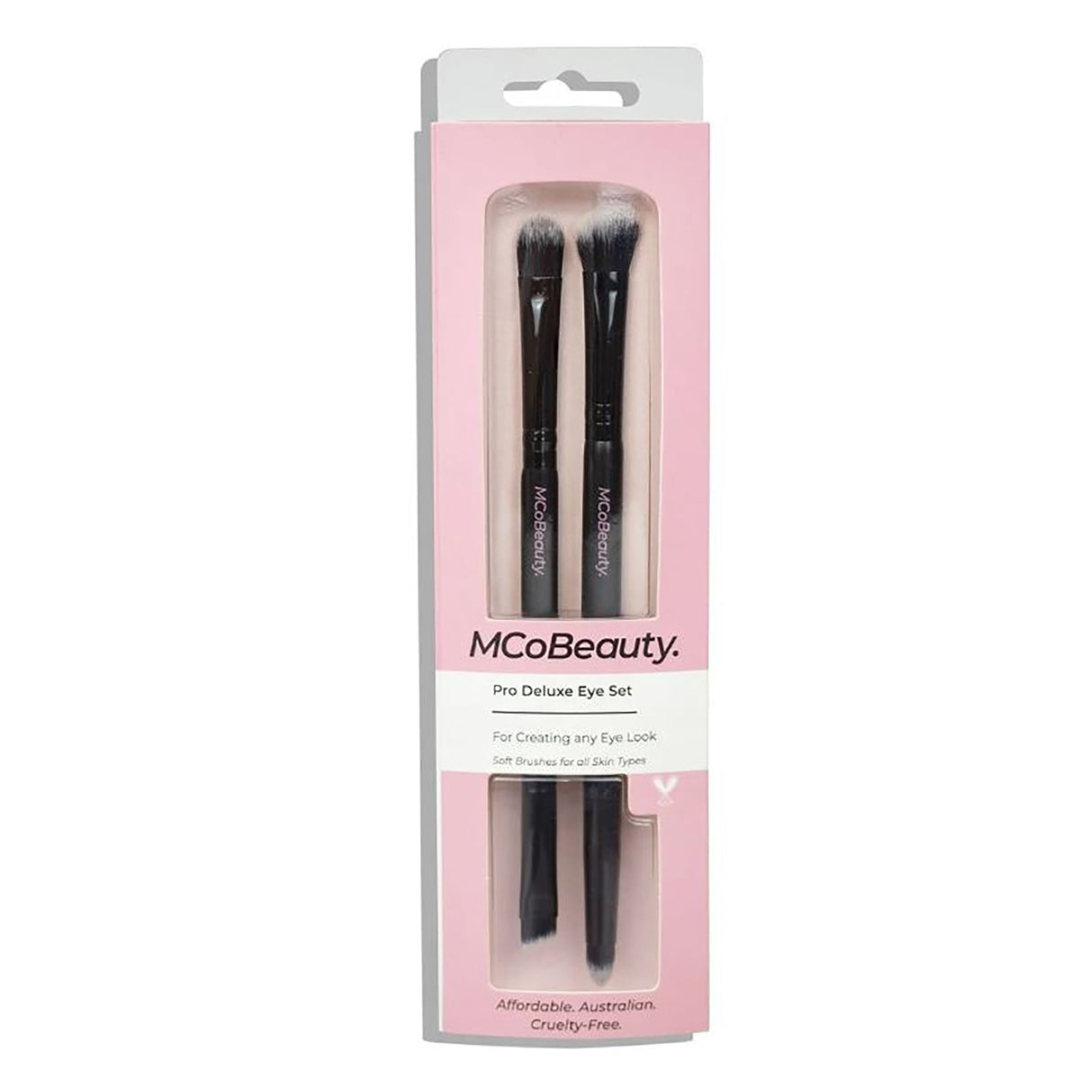 Pro Deluxe Eye Set Brush