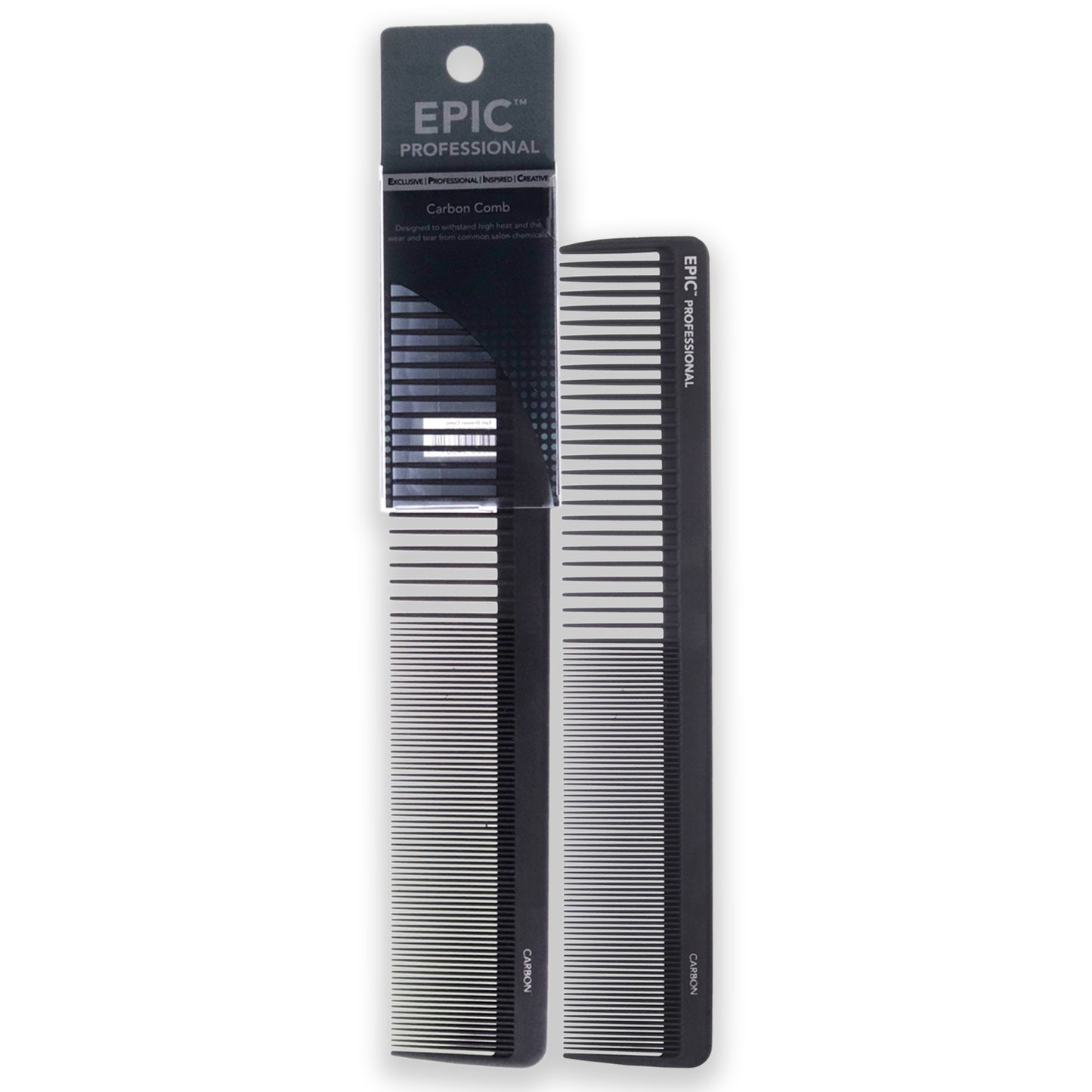 Pro Epic Dresser Comb - Carbon