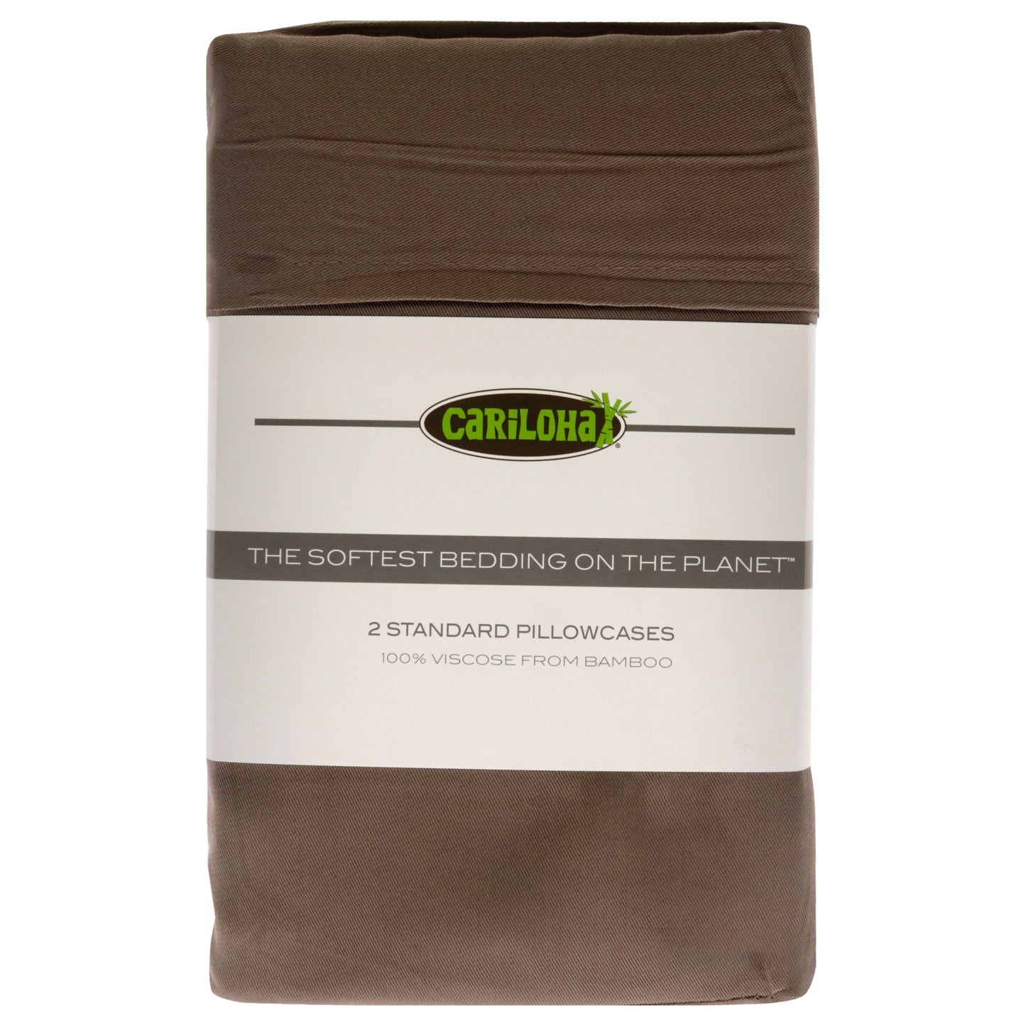 Classic Bamboo Pillowcase Set - Beach Linen-Standard