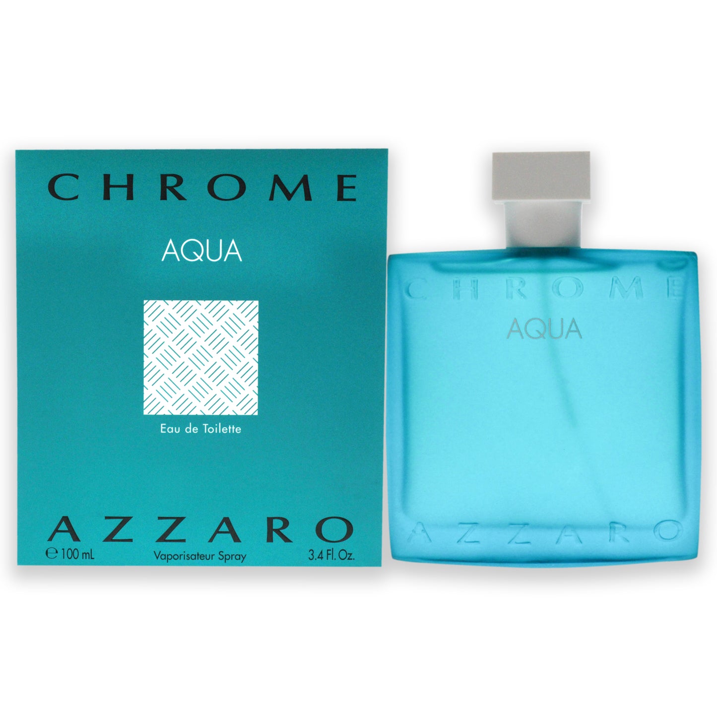 Chrome Aqua