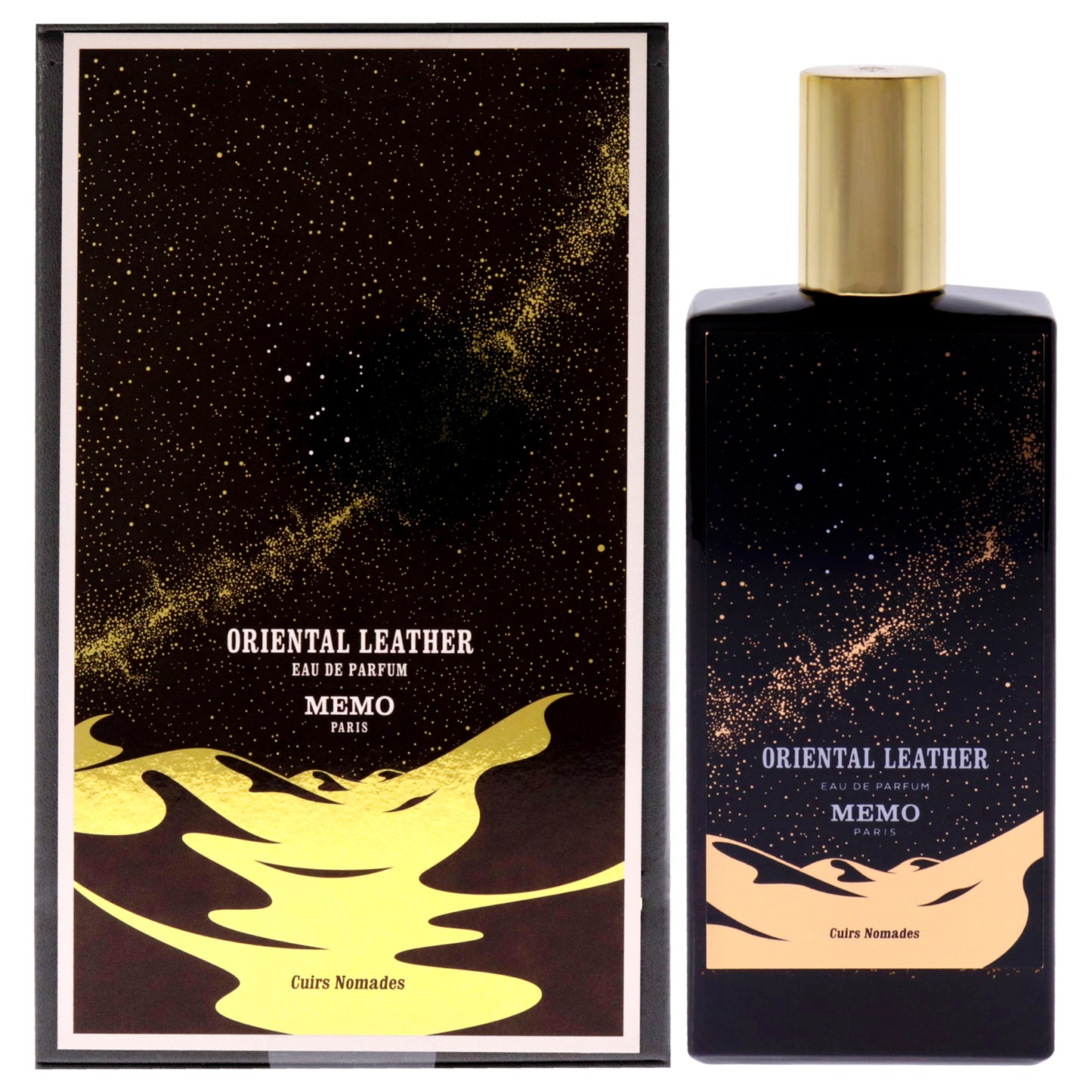 Oriental Leather