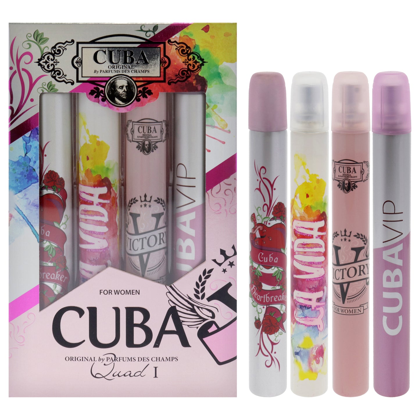 Cuba Quad I