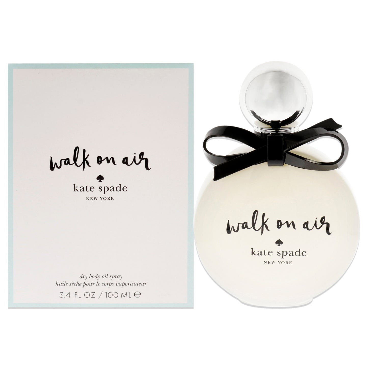 Walk On Air Dry Oil
