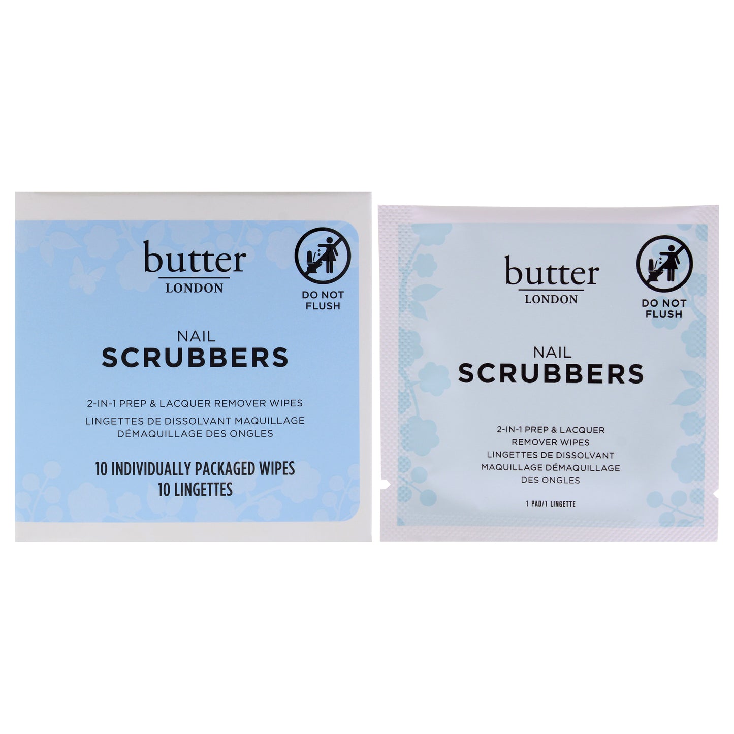 Nail Scrubbers