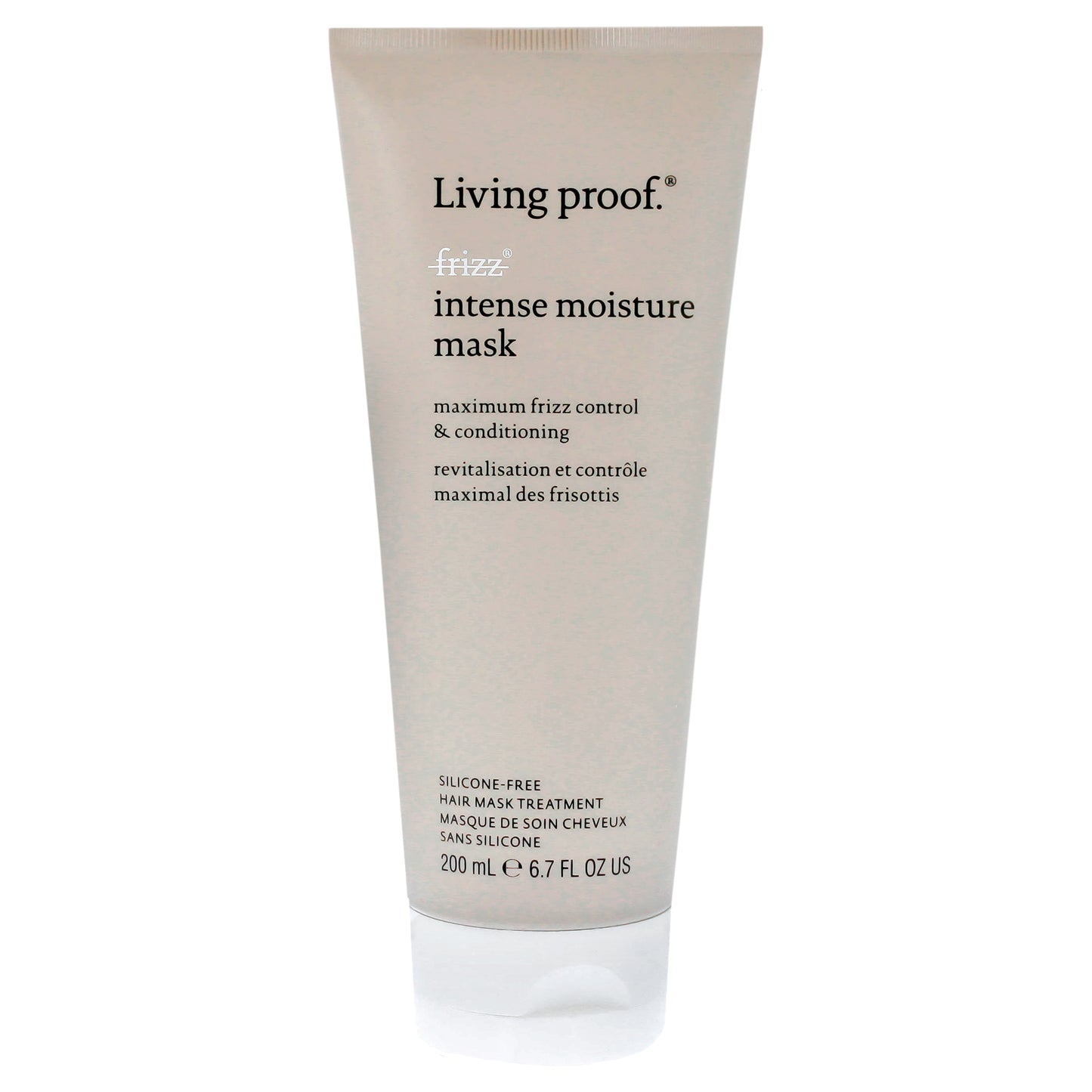 No Frizz Intense Moisture Mask