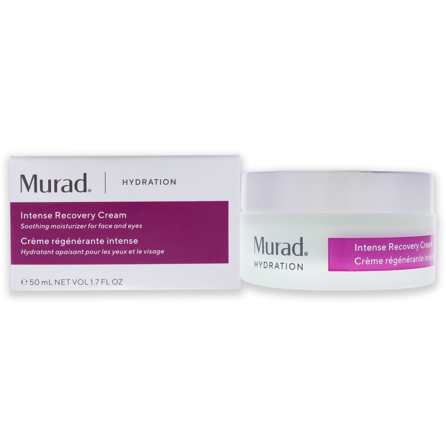 Intense Recovery Cream