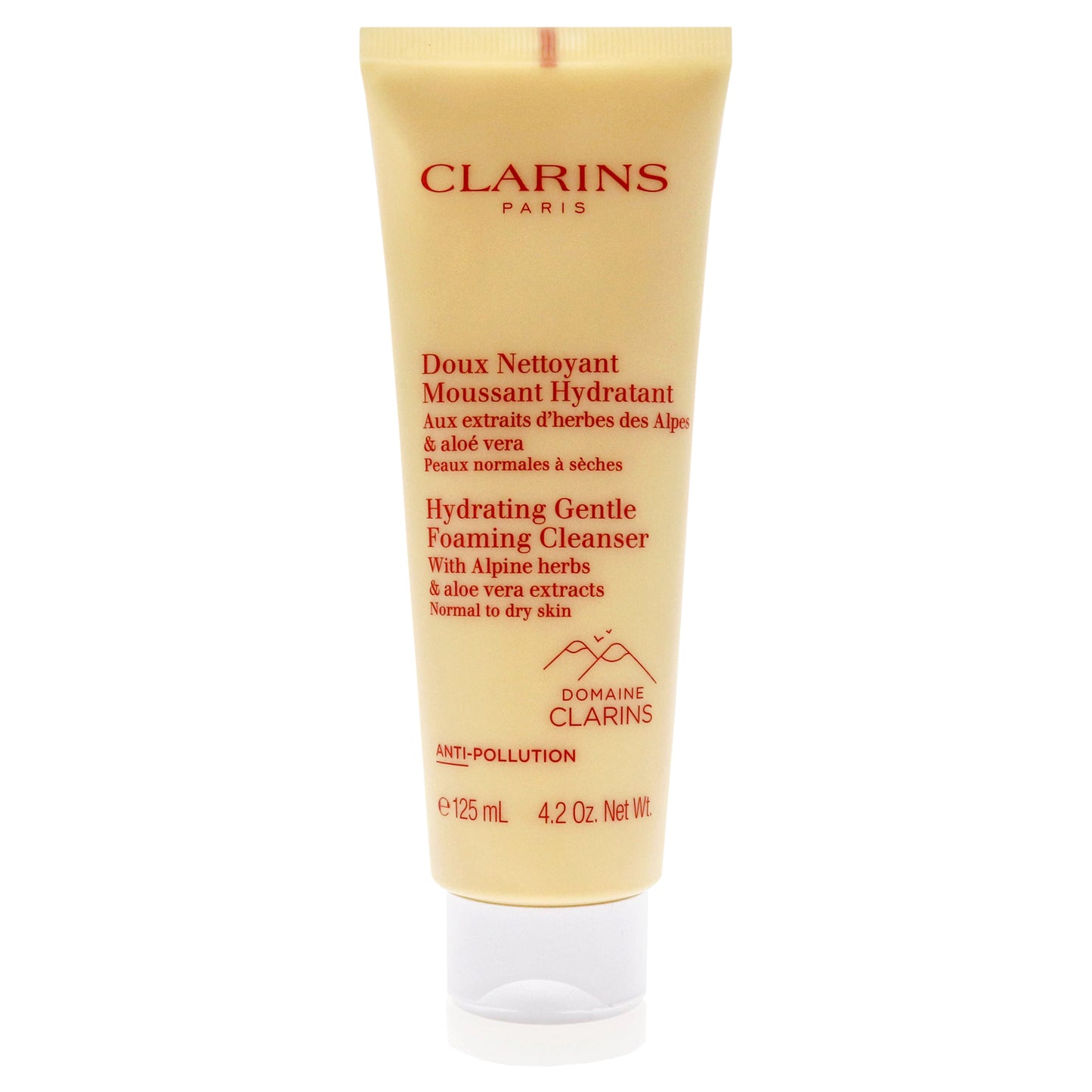 Hydrating Gentle Foaming Cleanser