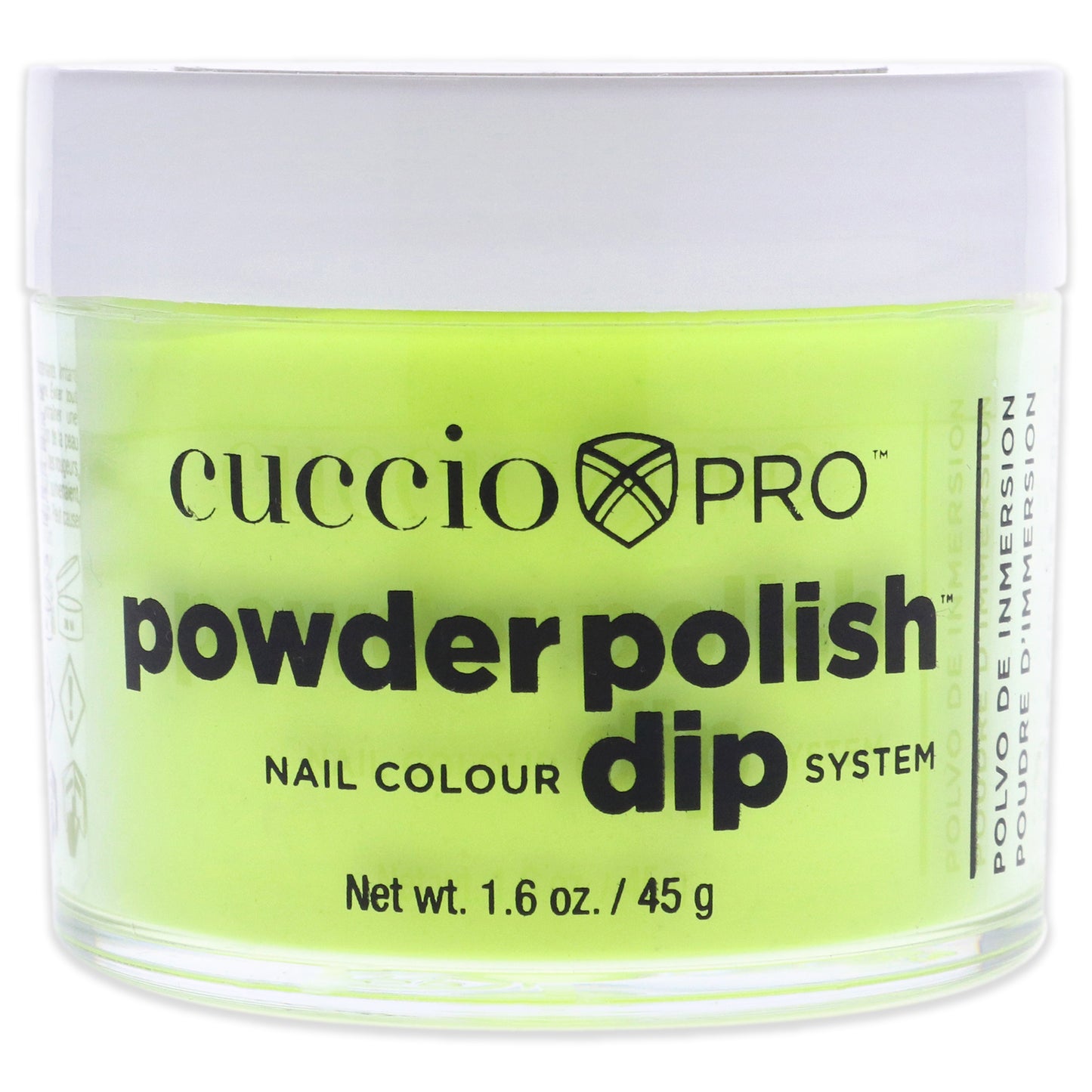Pro Powder Polish Nail Colour Dip System - Dancing In The Dark