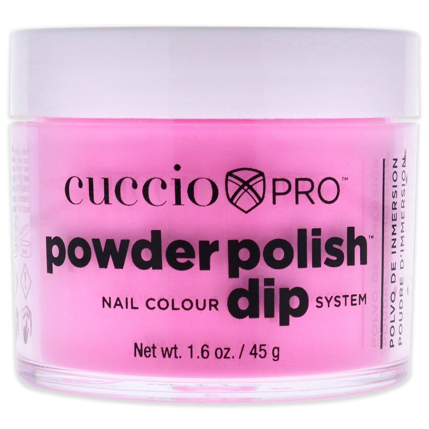 Pro Powder Polish Nail Colour Dip System - Dragon Fruit Sorbet