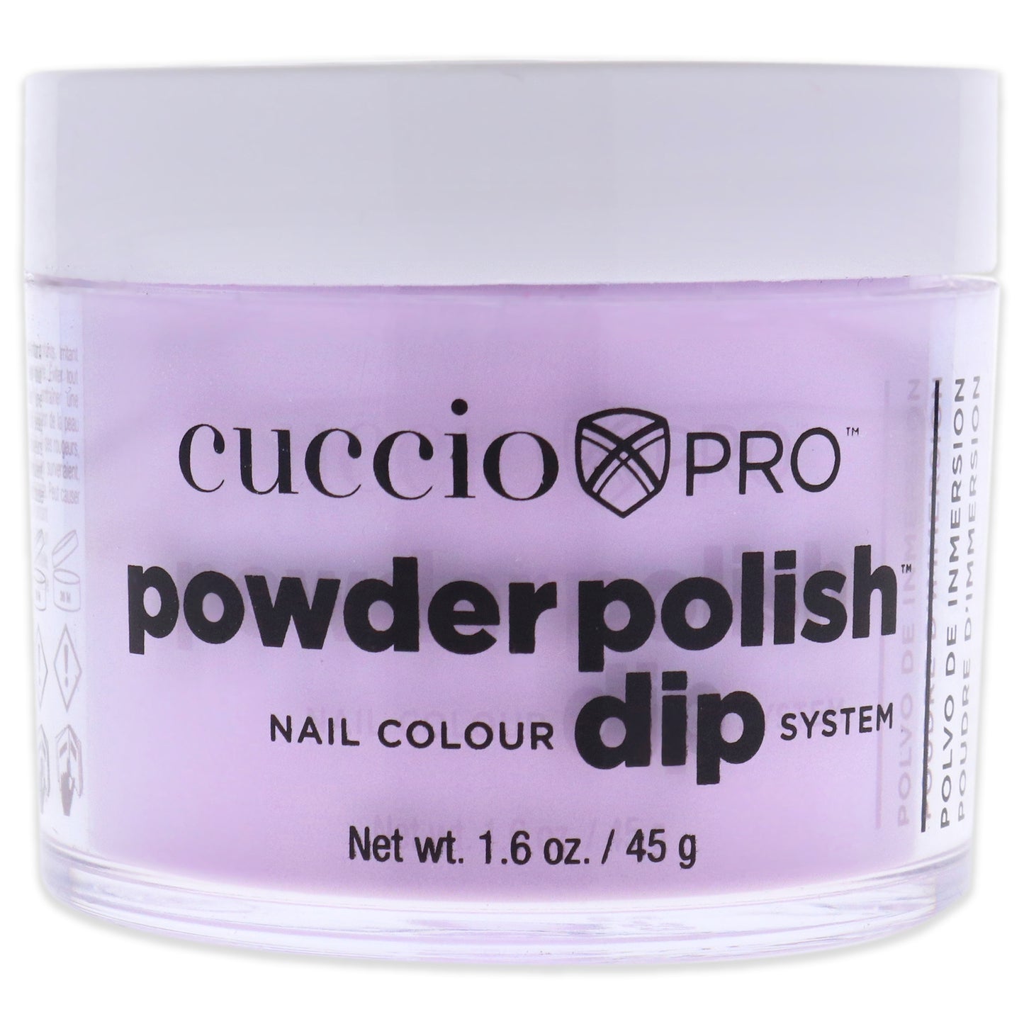 Pro Powder Polish Nail Colour Dip System - Lavender Sorbet