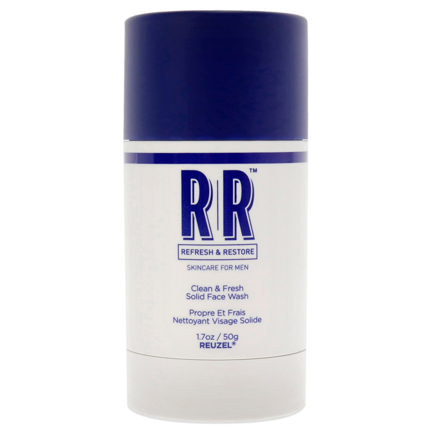 Clean and Fresh Solid Face Wash Stick