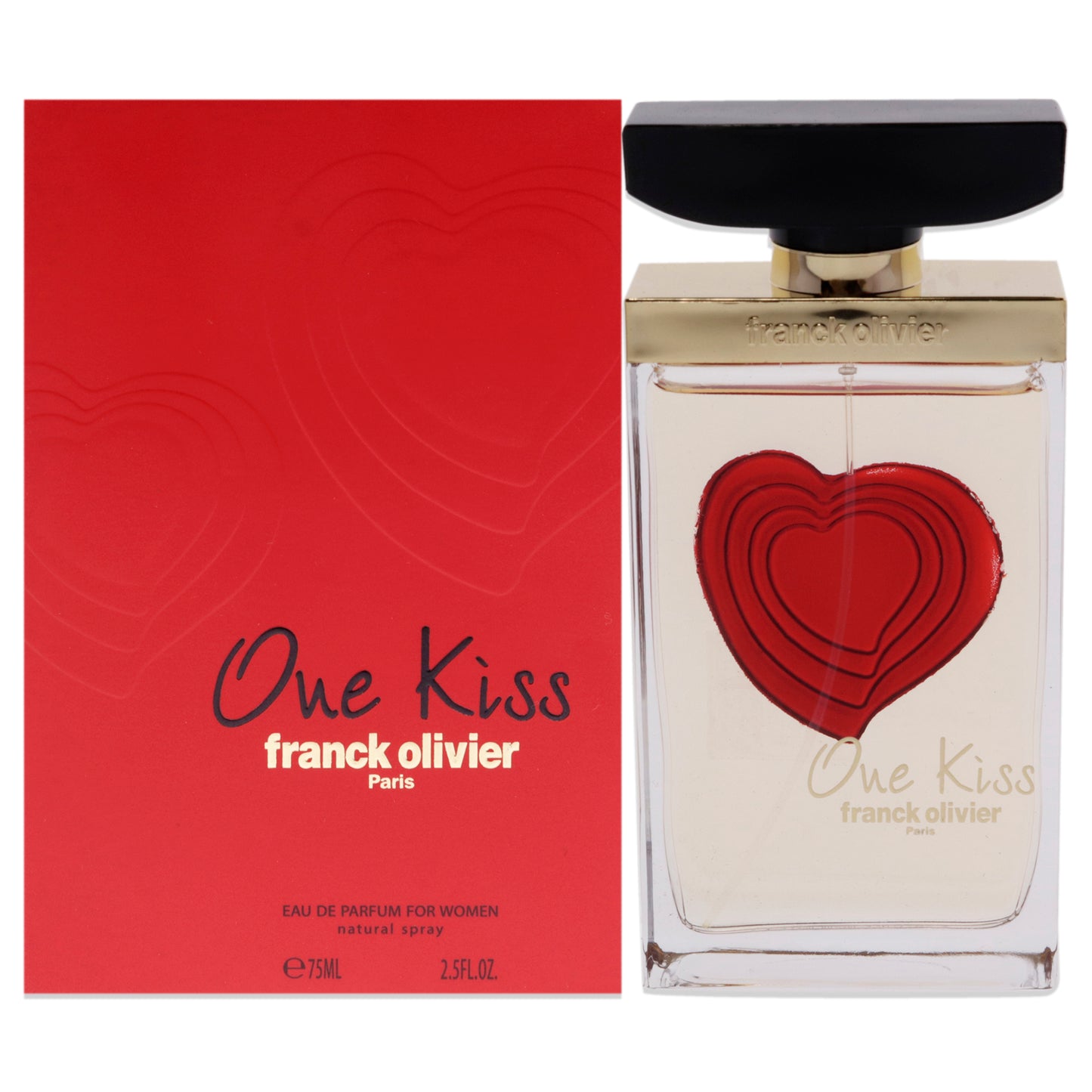 One Kiss