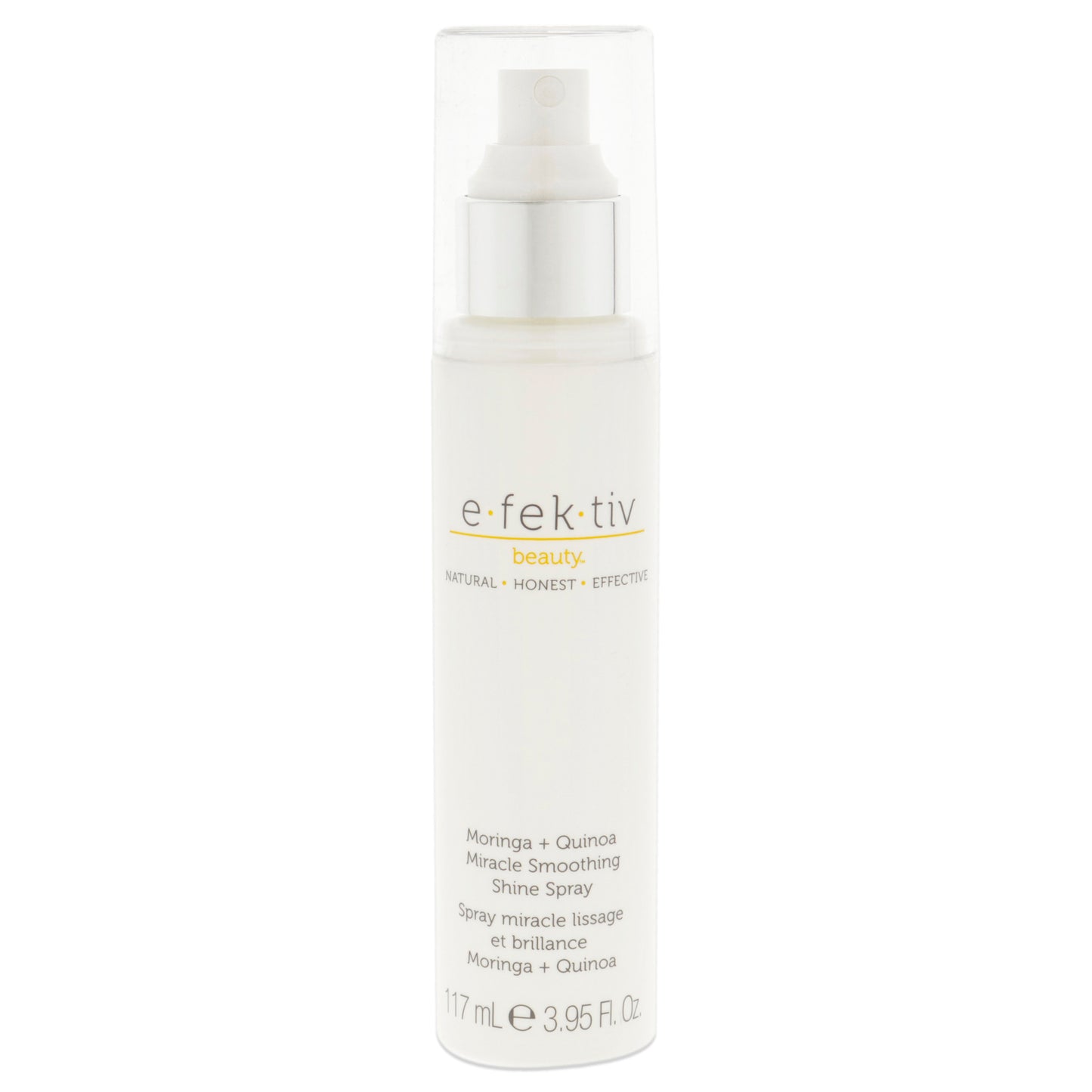 Moringa Plus Quinoa Miracle Smoothing Shine Spray