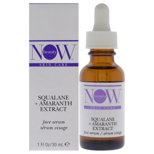 Squalane Plus Amaranth Extract Serum