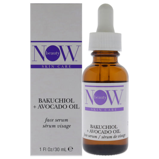 Bakuchiol Plus Avocado Oil Serum