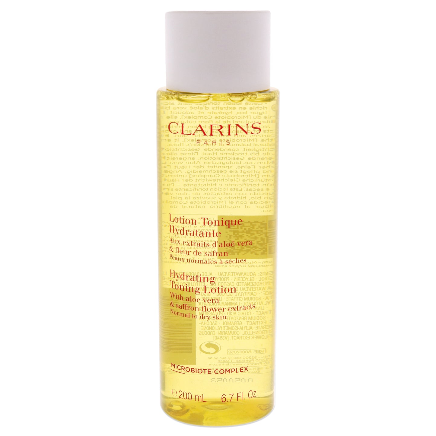 Hydrating Toning Lotion