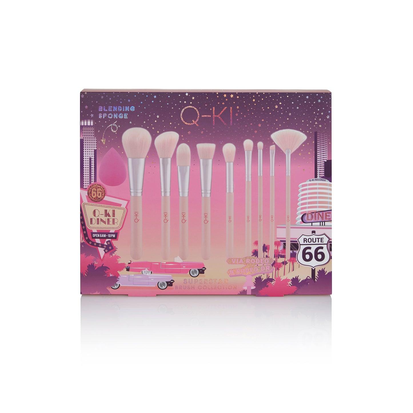 Superstar Brush Collection