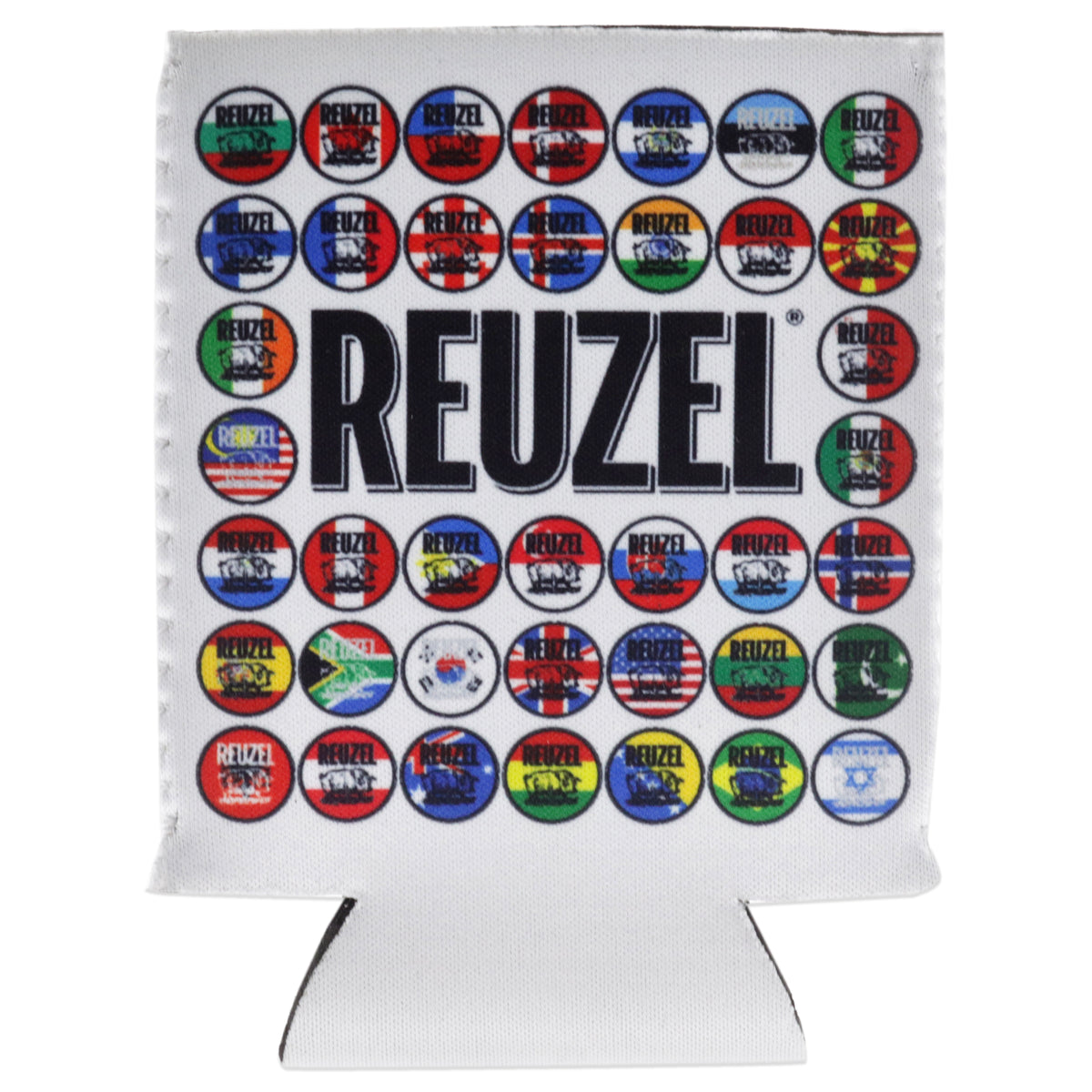 Tall REUZEL Koozie