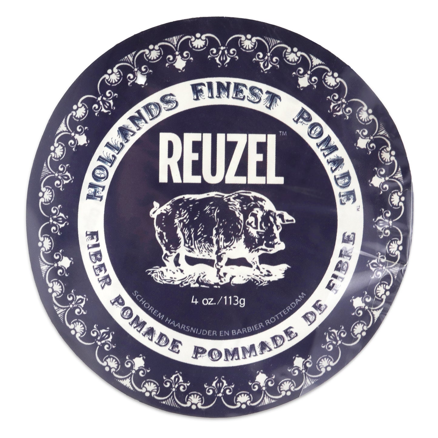 Sticker - Fiber Can