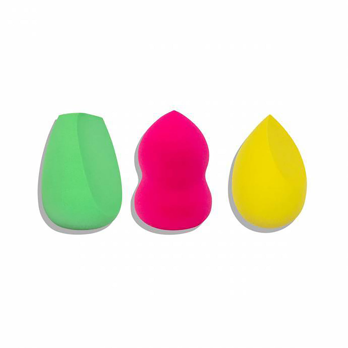 Fruity Beauty Magic Makeup Blender Trio Pack Sponge