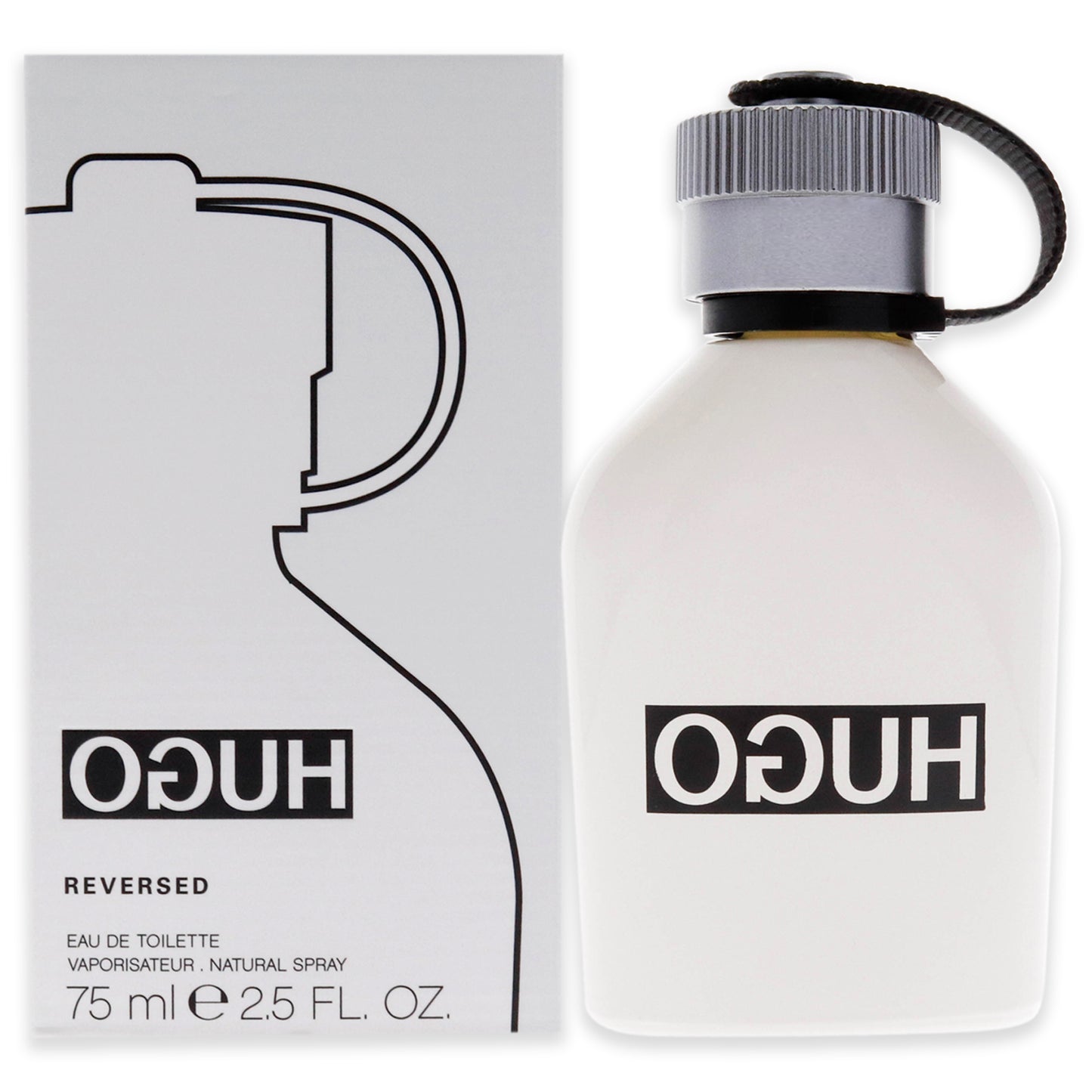 Hugo Reversed EDT Spray