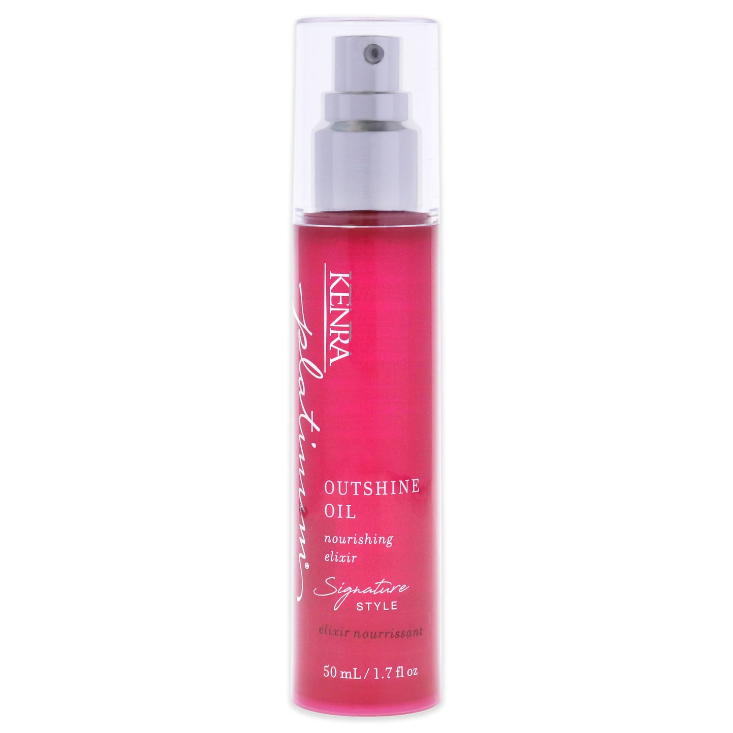 Platinum Signature Style Outshine Oil