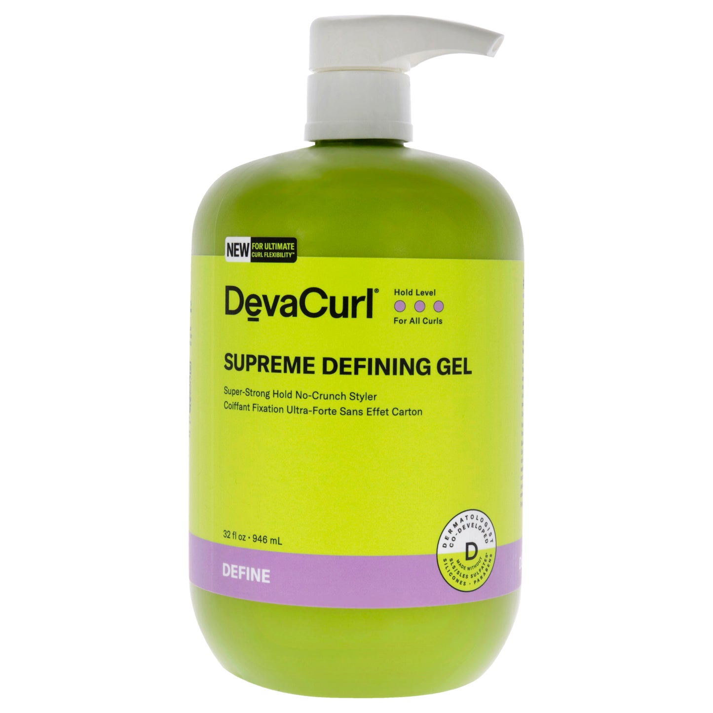 Supreme Defining Gel-NP