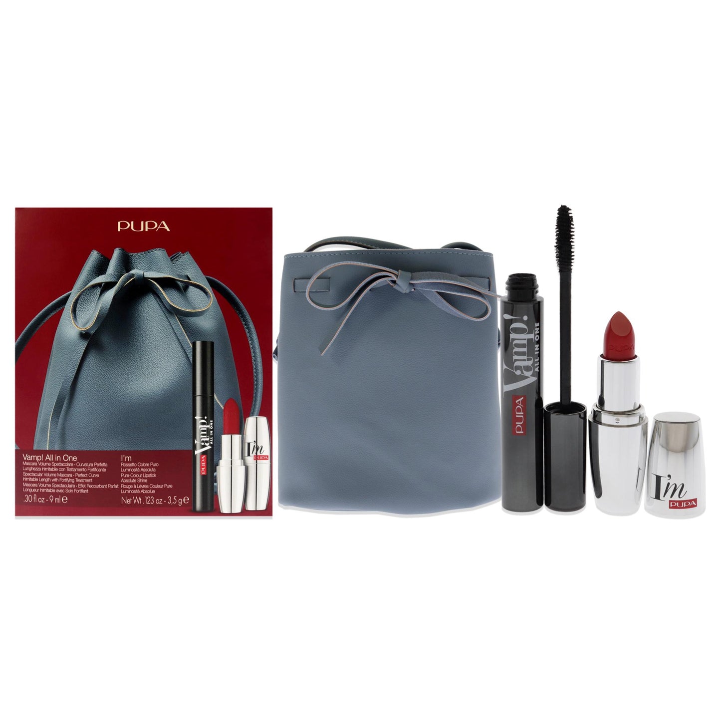 Vamp! All In One and I Am Set