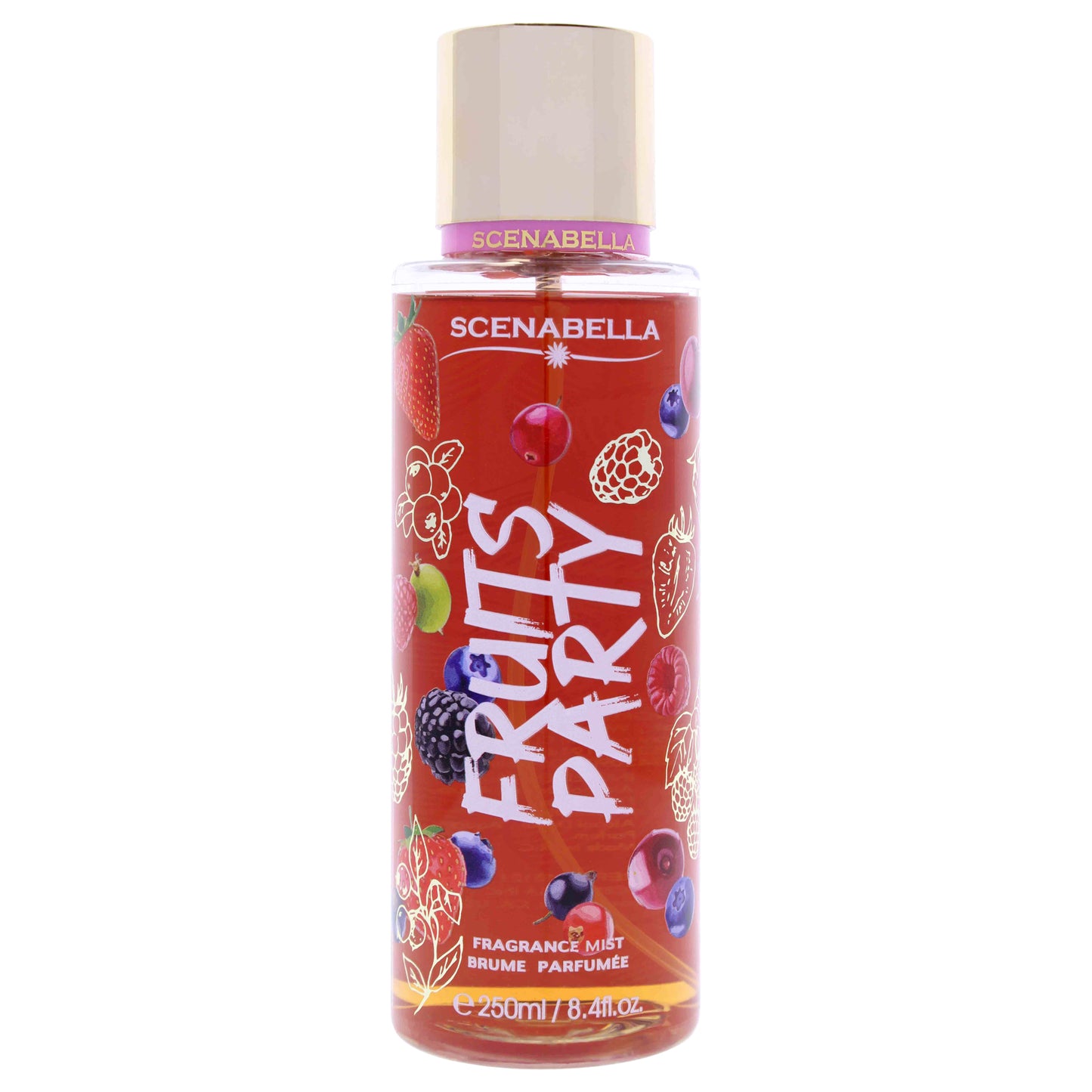 Fruits Party Fragrance Mist