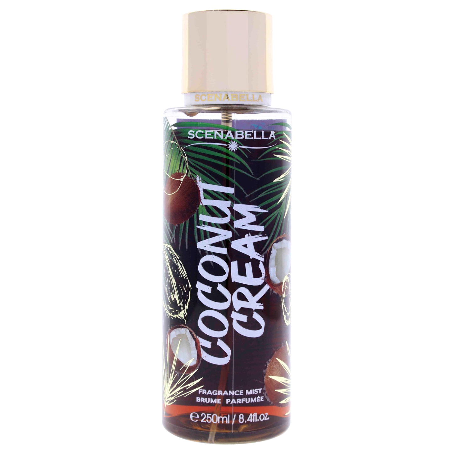Coconut Cream Fragrance Mist