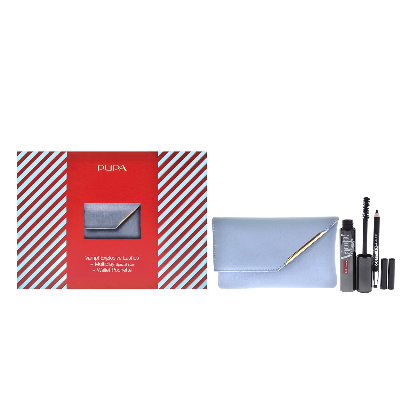 Vamp! Explosive Lashes and Multiply Set