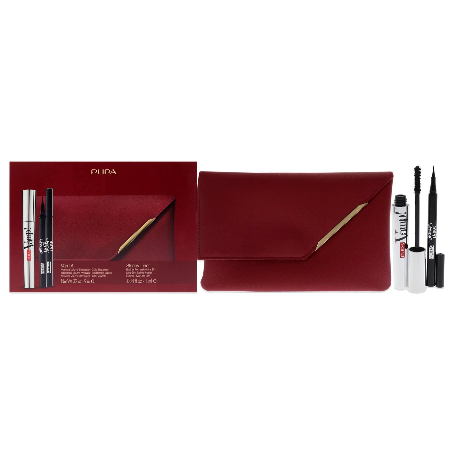 Vamp! and Skinny Liner Set