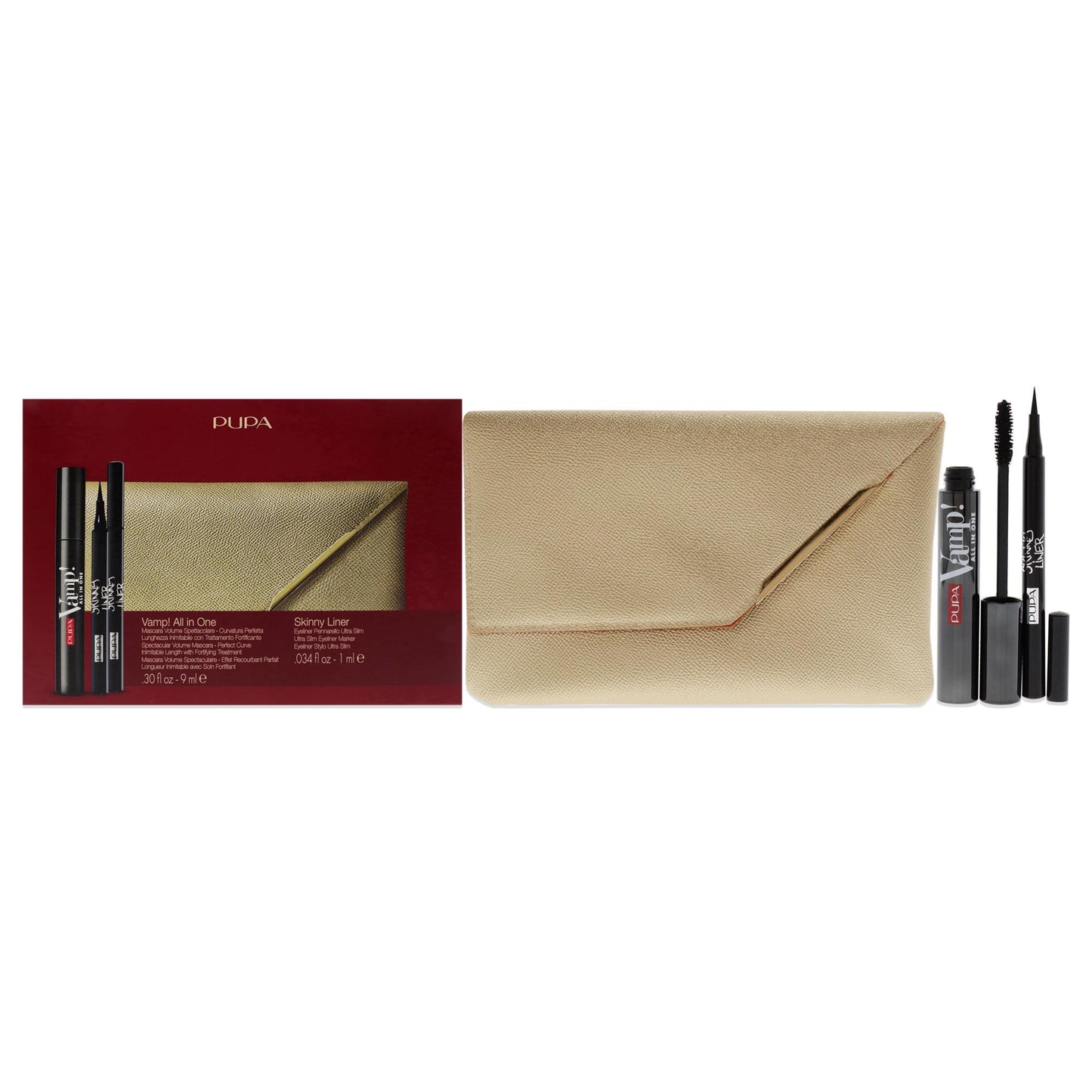 Vamp! All in One and Skinny Liner Set