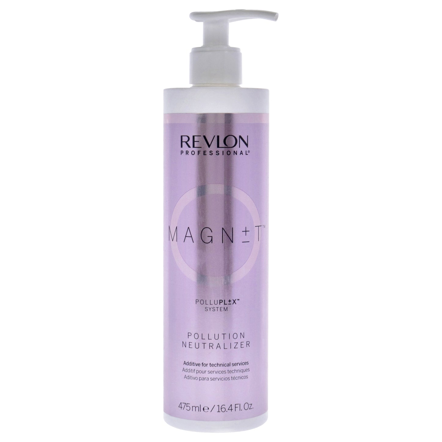 Magnet Pollution Neutralizer