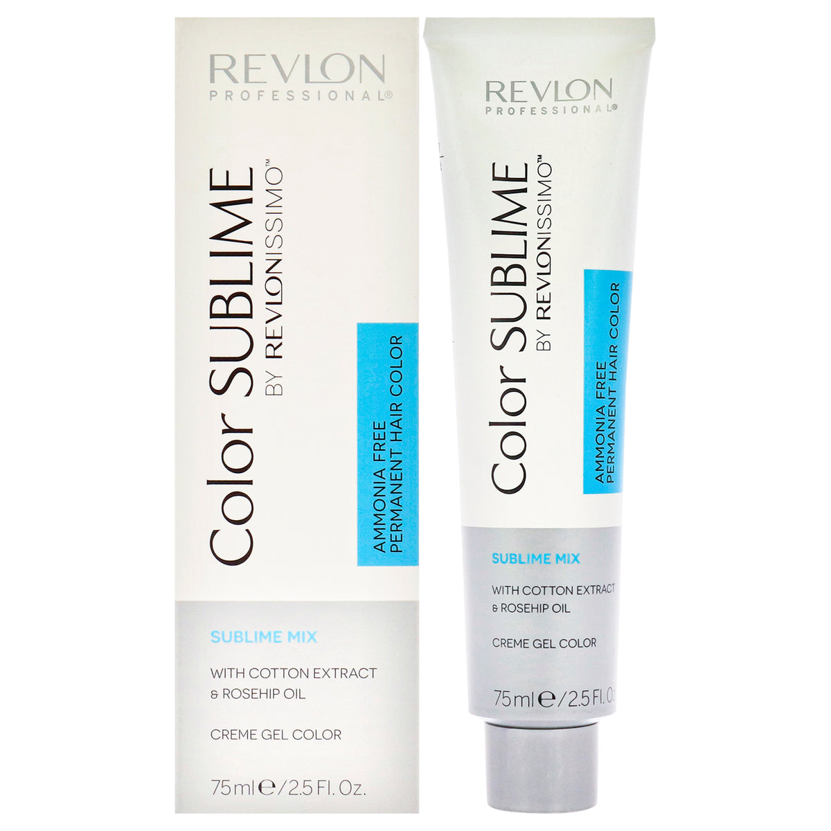 Revlon Revlonissimo Color Sublime Mix