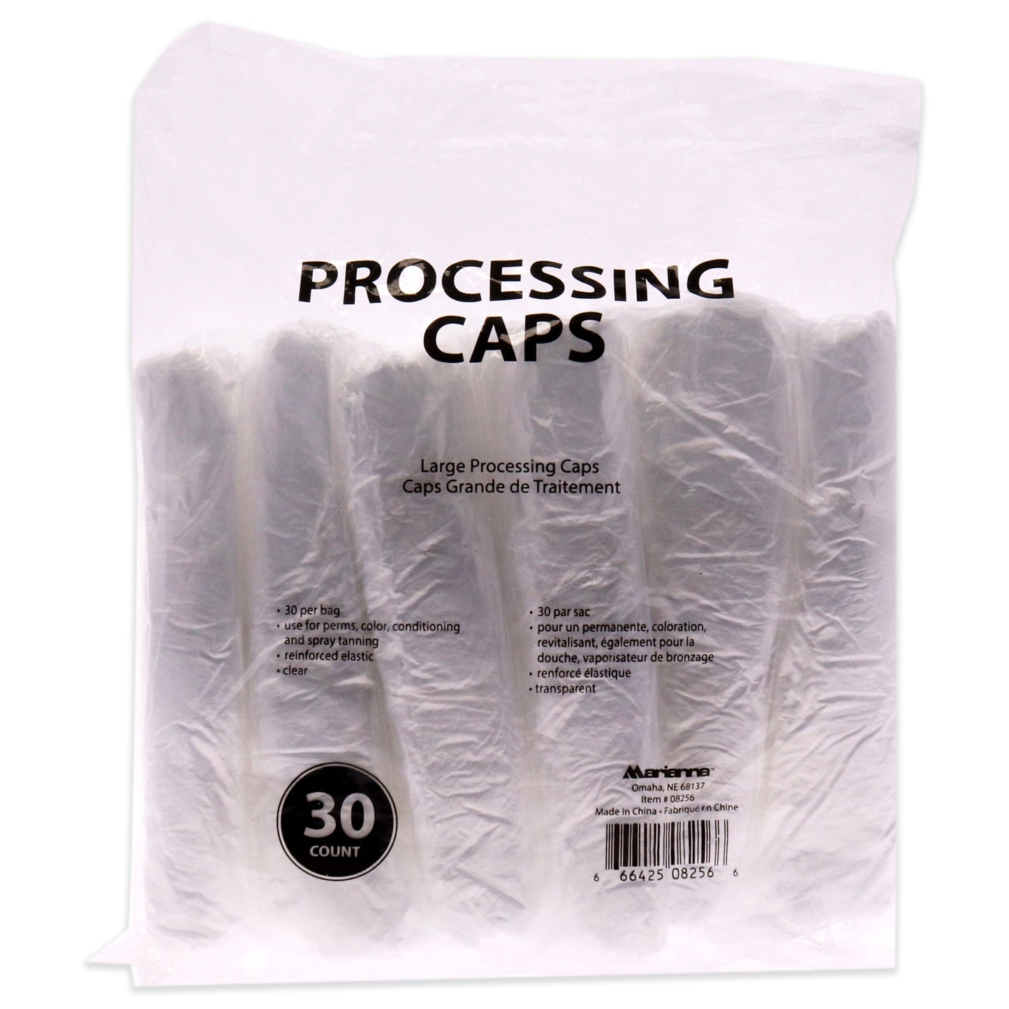 Processing Caps - Large
