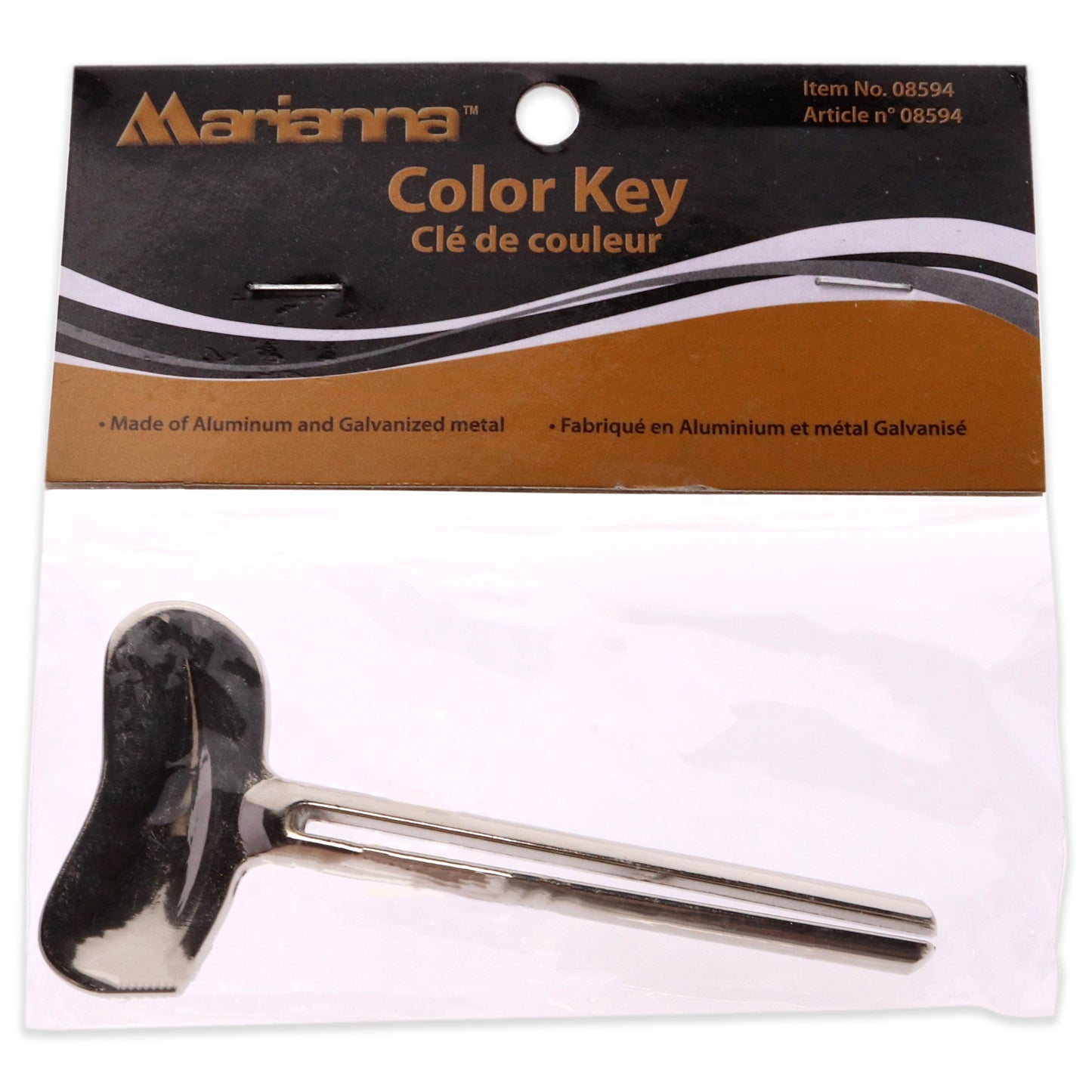Color Key - Silver