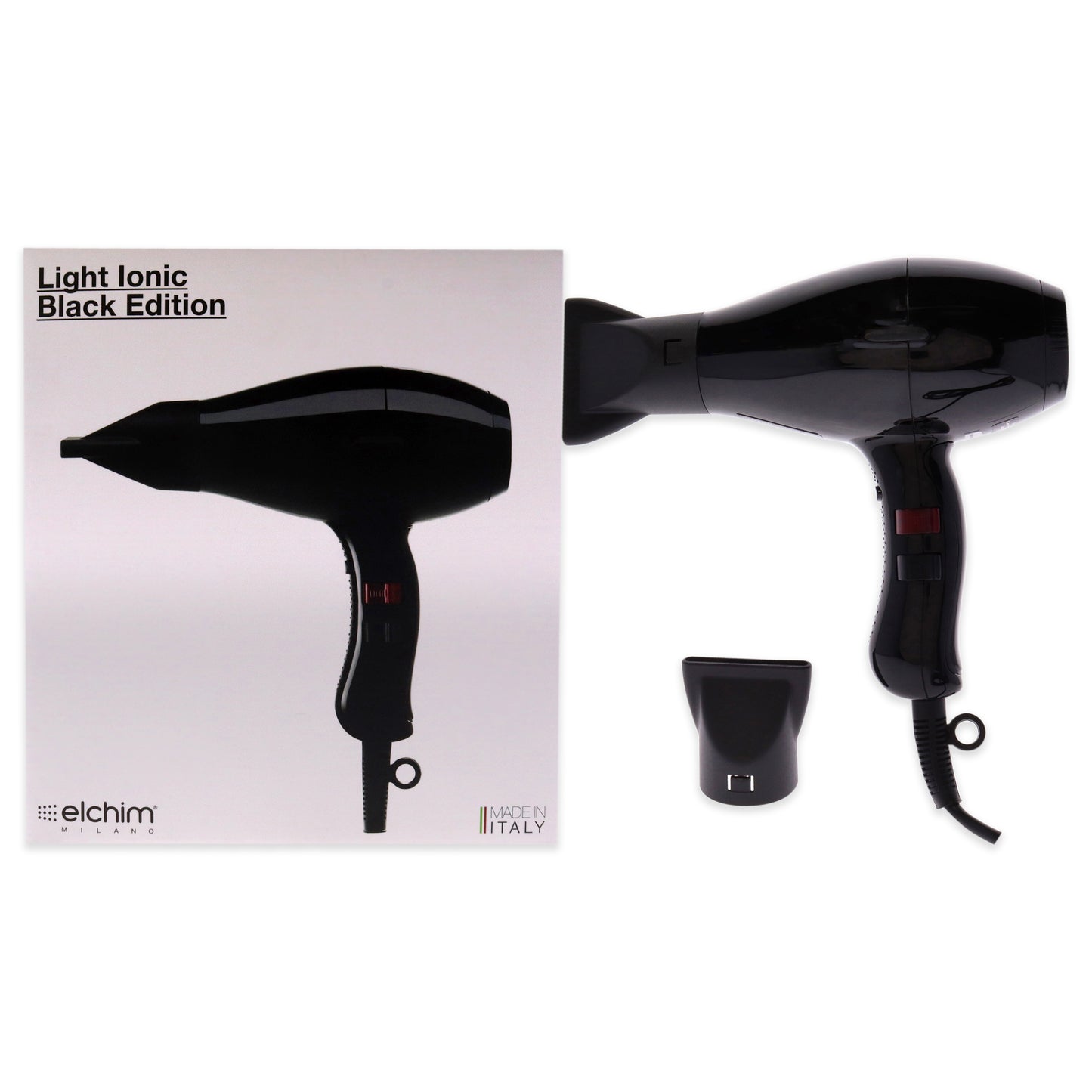 Light Ionic Edition Hair Dryer