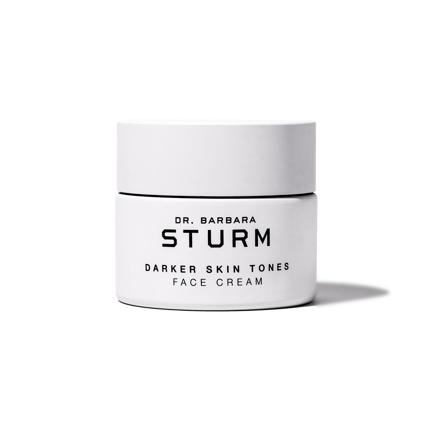 Darker Skin Tones Face Cream