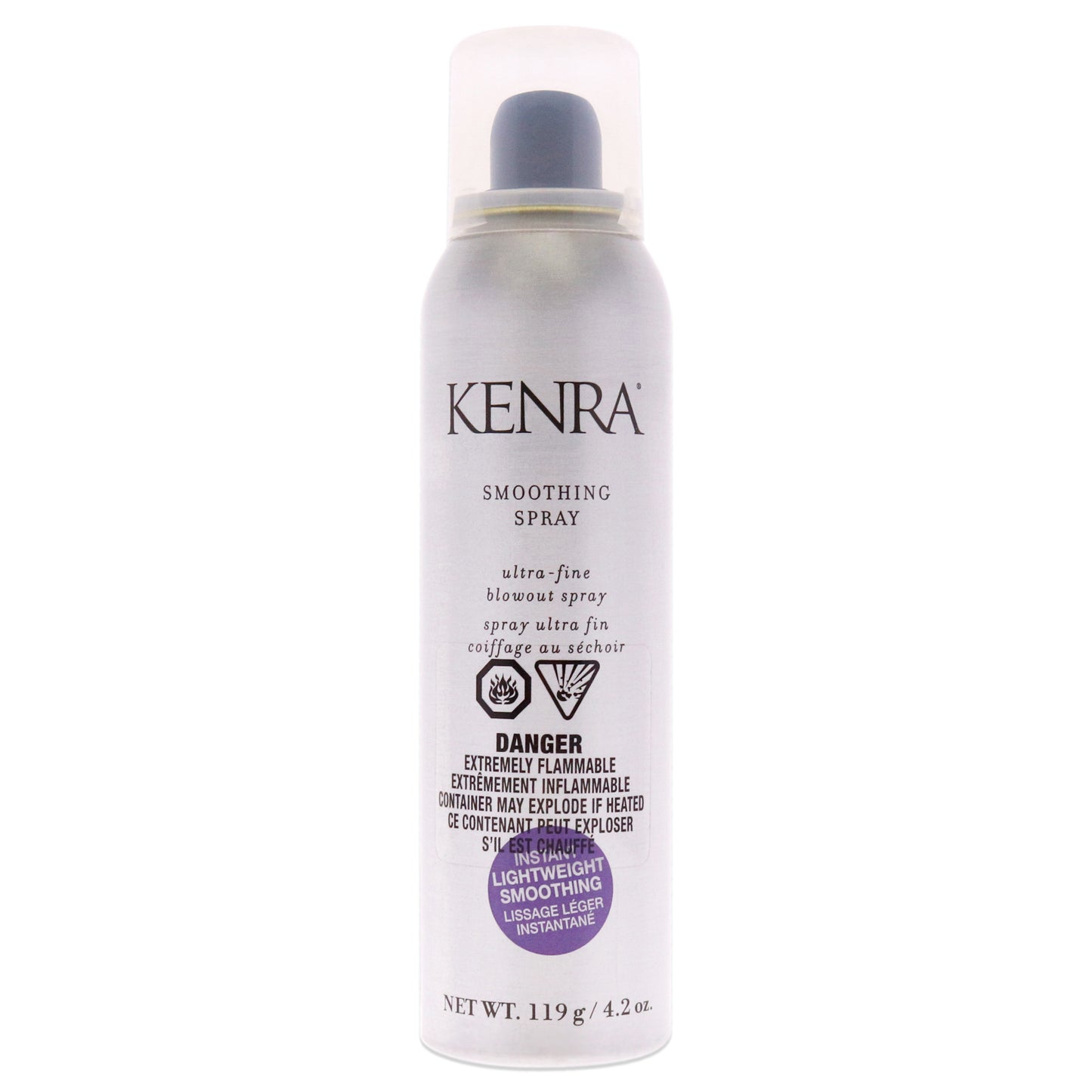 Smoothing Spray