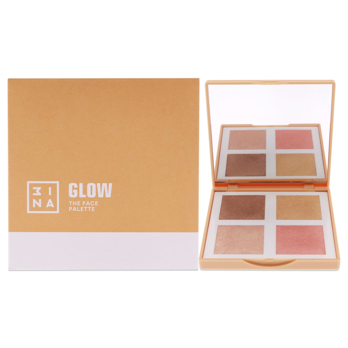 The Glow Face Palette