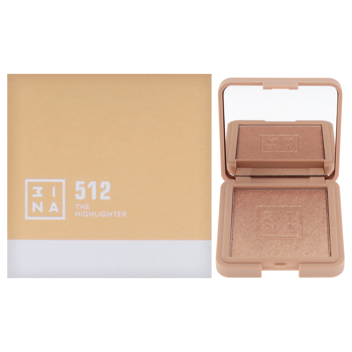 The Highlighter - 512 Gold