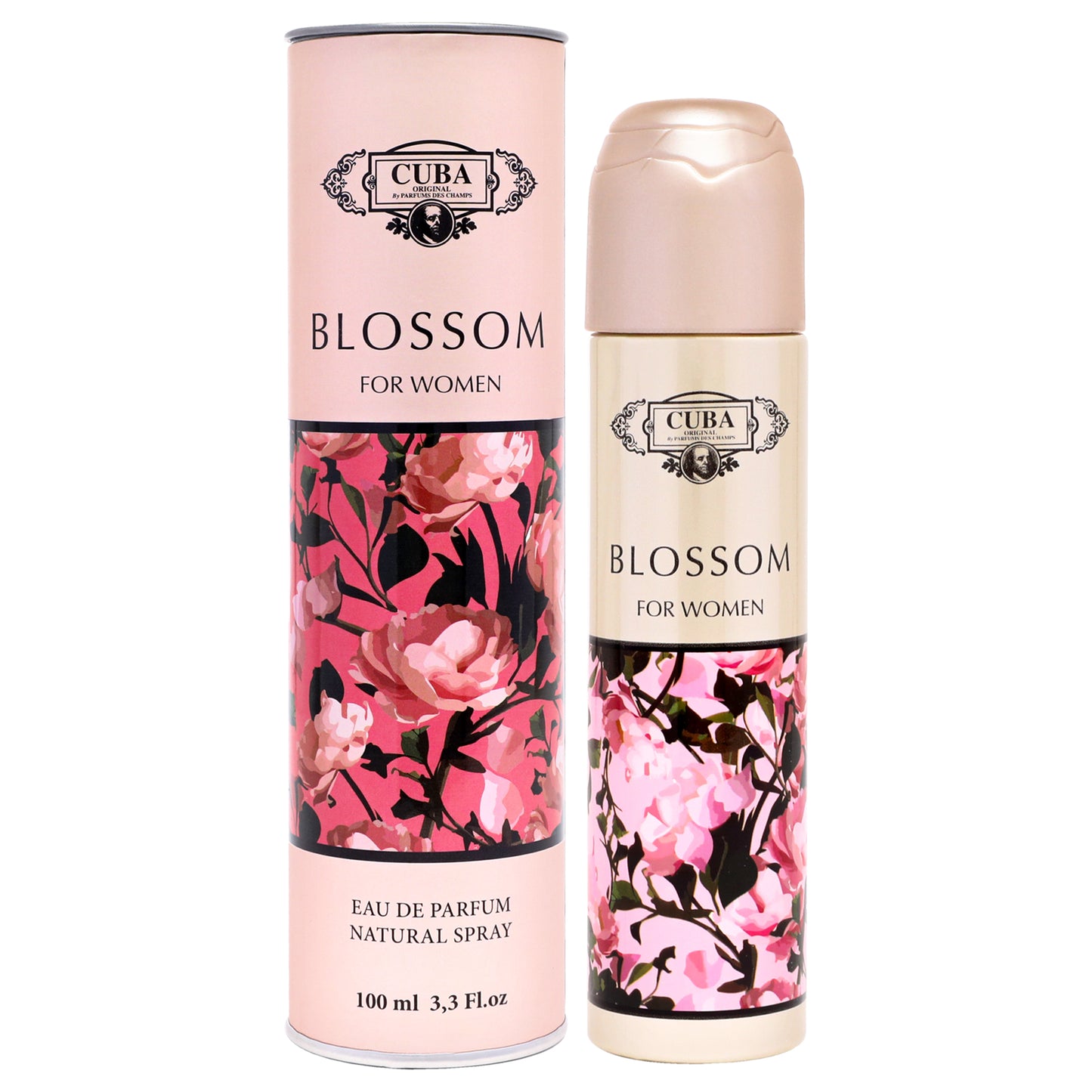Cuba Blossom
